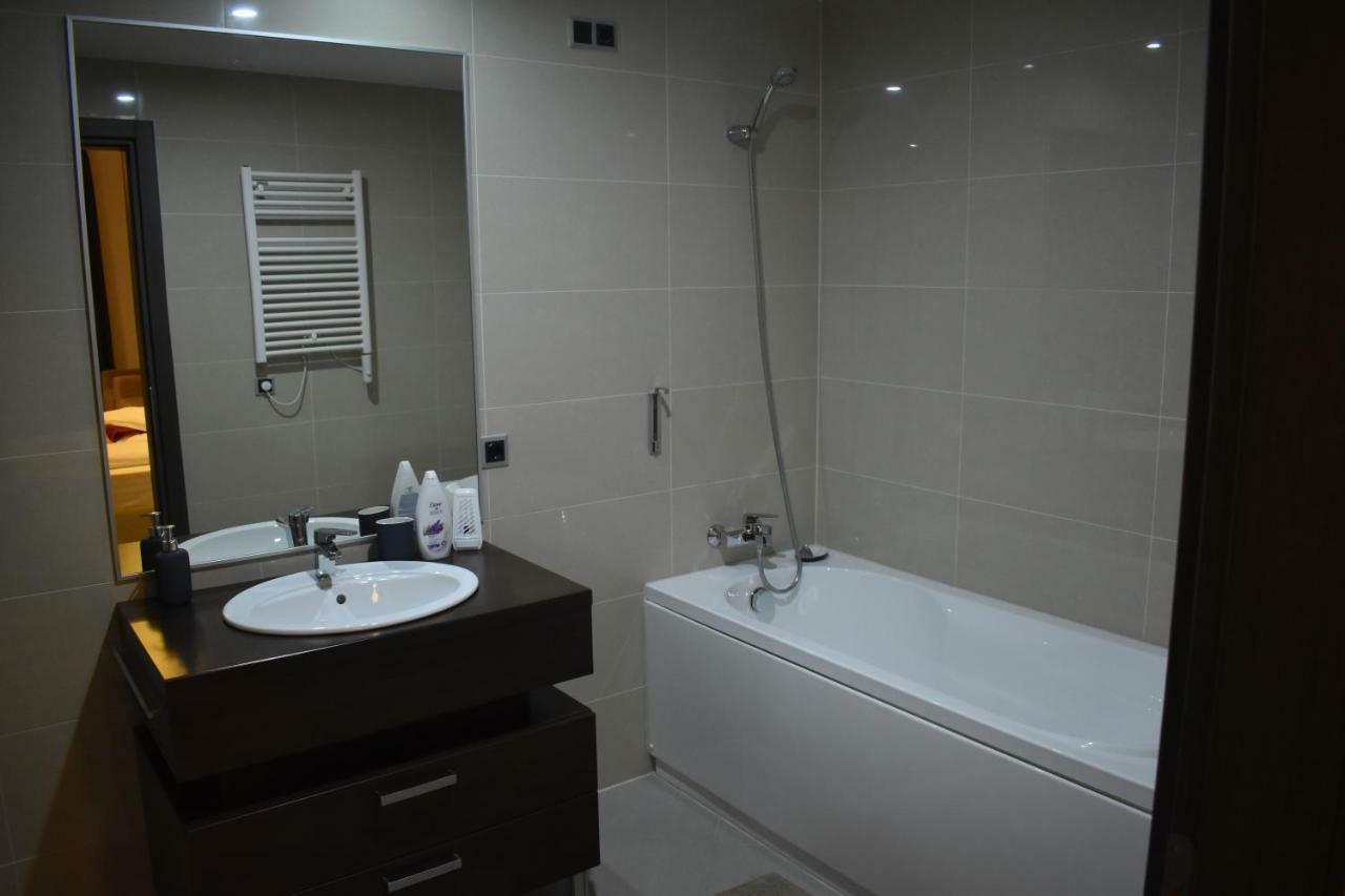 Апартаменты Silver Mountai G1 40 Deluxe Пояна-Брашов Экстерьер фото